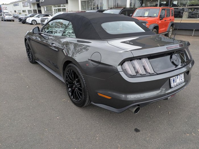2016 Ford Mustang