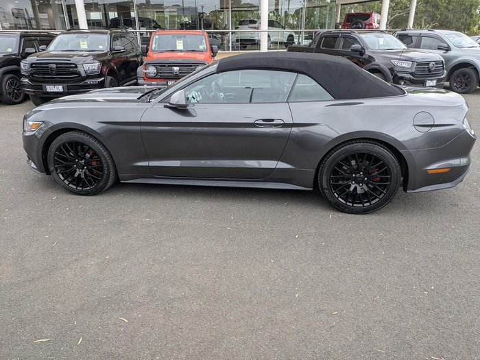 2016 Ford Mustang