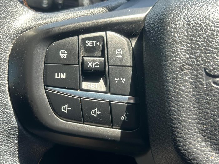 2023 Ford Ranger Wildtrak