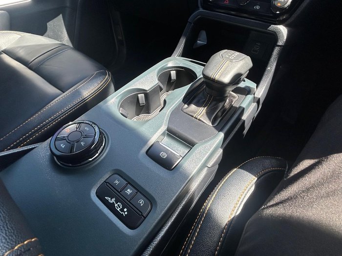 2023 Ford Ranger Wildtrak