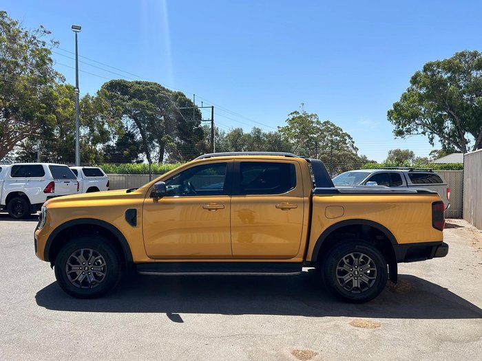 2023 Ford Ranger Wildtrak