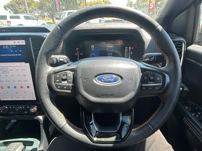 2023 Ford Ranger Wildtrak