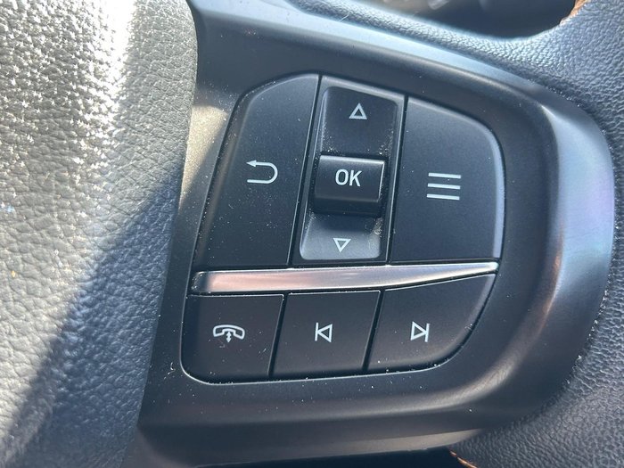 2023 Ford Ranger Wildtrak