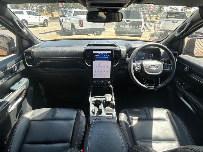 2023 Ford Ranger Wildtrak