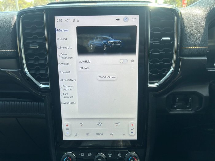 2023 Ford Ranger Wildtrak