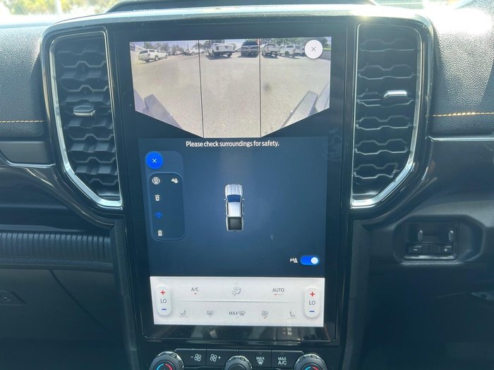 2023 Ford Ranger Wildtrak