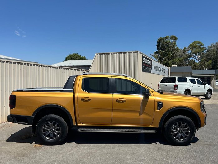 2023 Ford Ranger Wildtrak