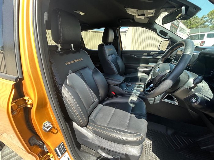 2023 Ford Ranger Wildtrak