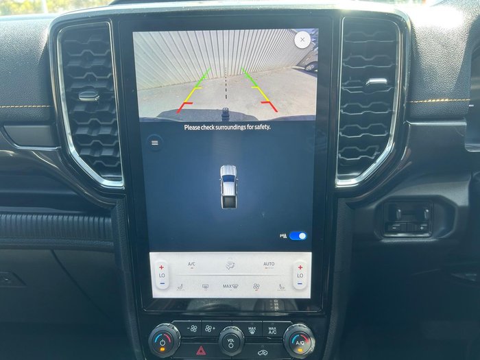 2023 Ford Ranger Wildtrak