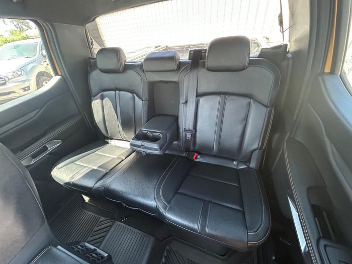 2023 Ford Ranger Wildtrak