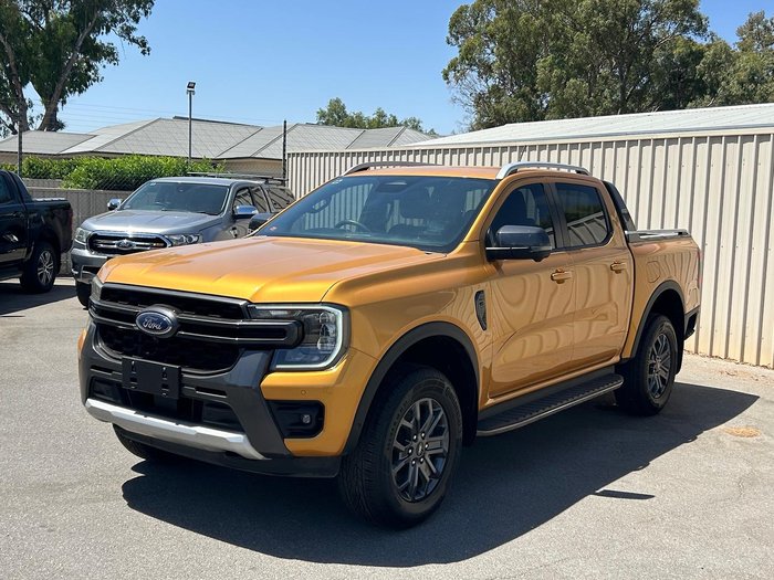 2023 Ford Ranger Wildtrak