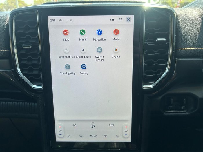 2023 Ford Ranger Wildtrak