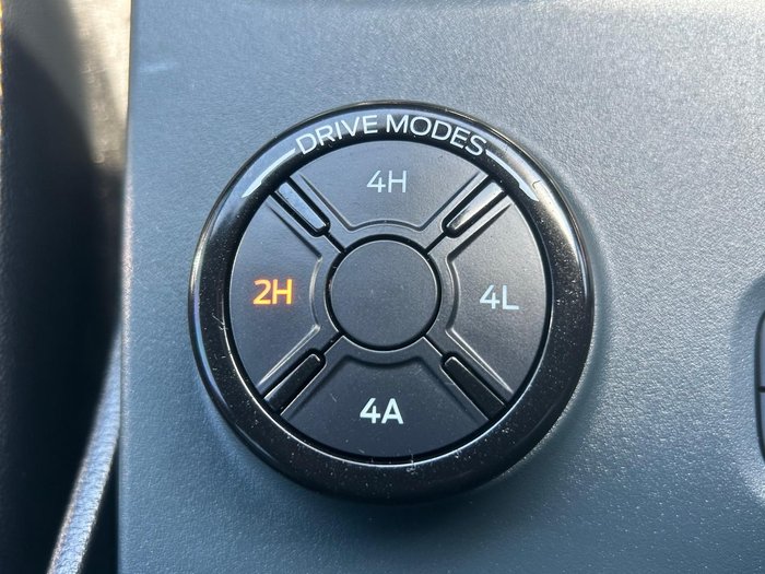 2023 Ford Ranger Wildtrak