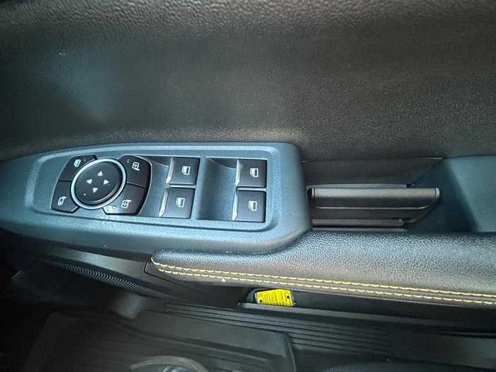 2023 Ford Ranger Wildtrak