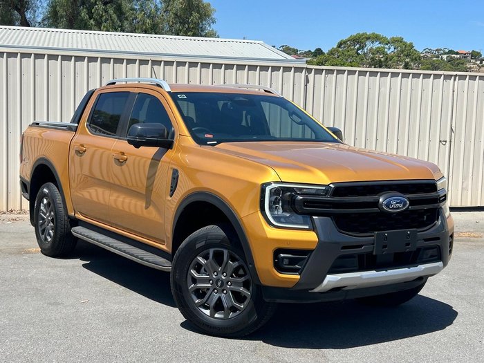 2023 Ford Ranger Wildtrak