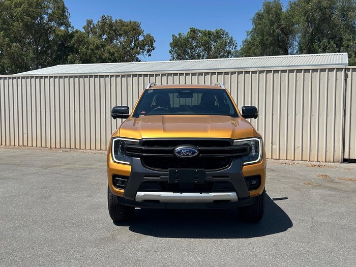 2023 Ford Ranger Wildtrak