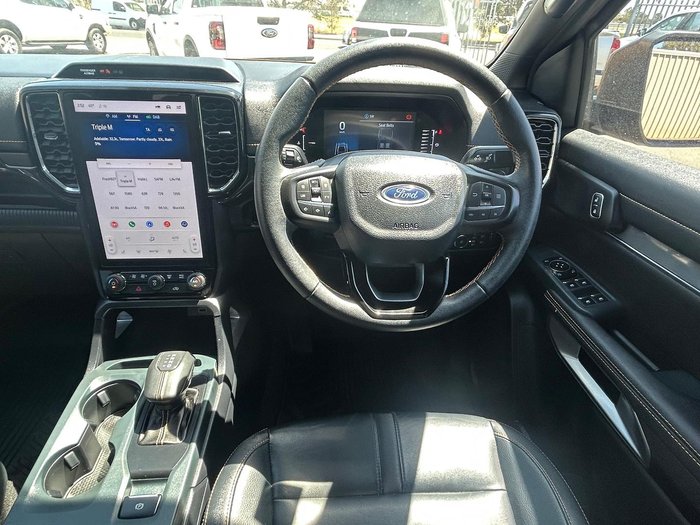 2023 Ford Ranger Wildtrak