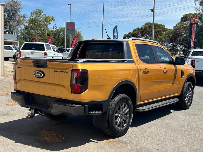 2023 Ford Ranger Wildtrak