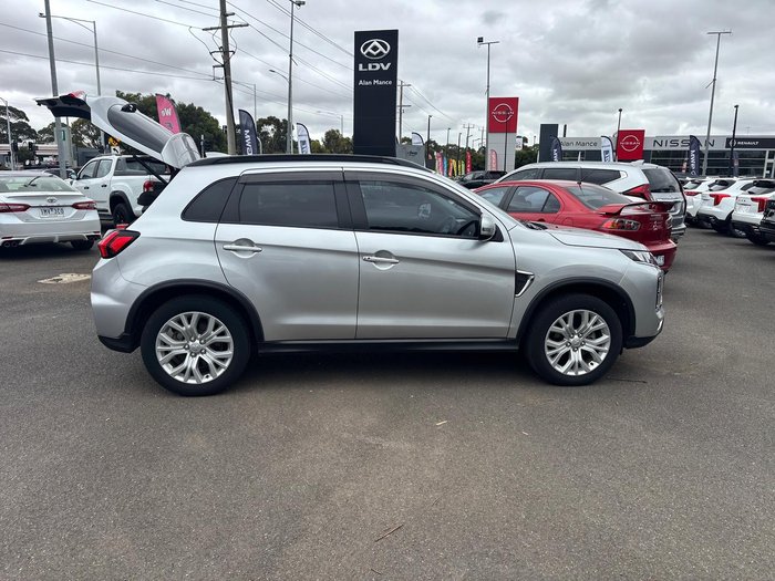 2021 Mitsubishi ASX ES Plus