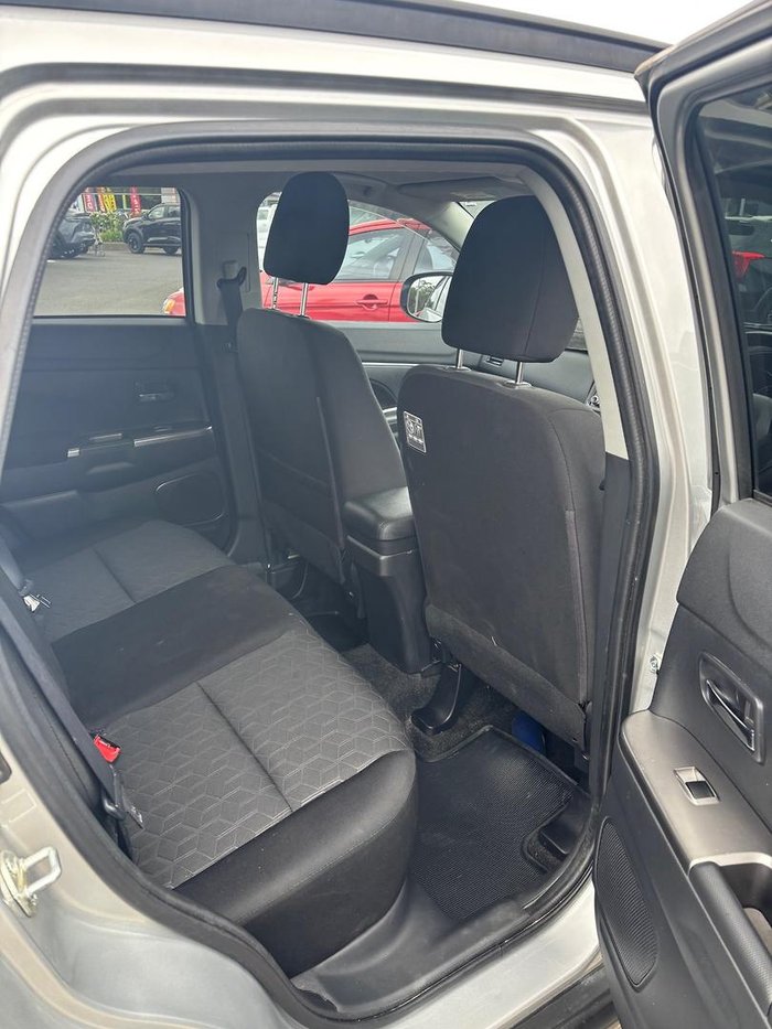 2021 Mitsubishi ASX ES Plus