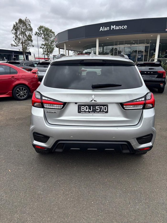 2021 Mitsubishi ASX ES Plus