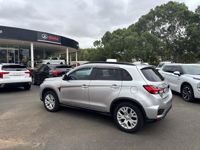 2021 Mitsubishi ASX ES Plus