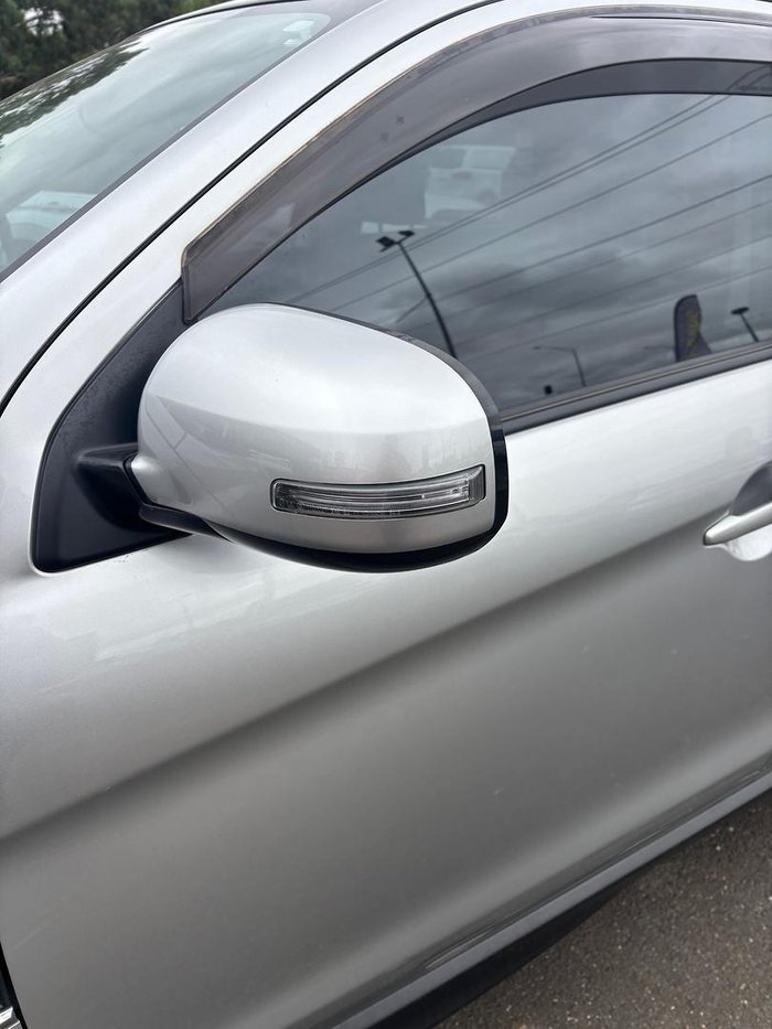 2021 Mitsubishi ASX ES Plus