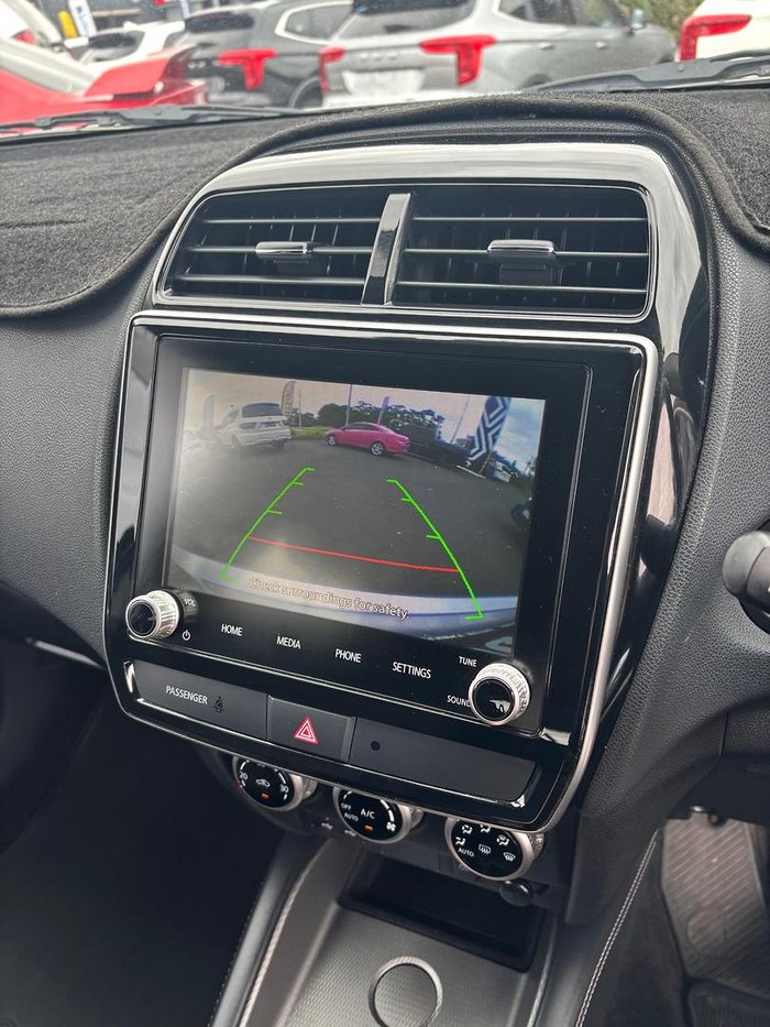 2021 Mitsubishi ASX ES Plus