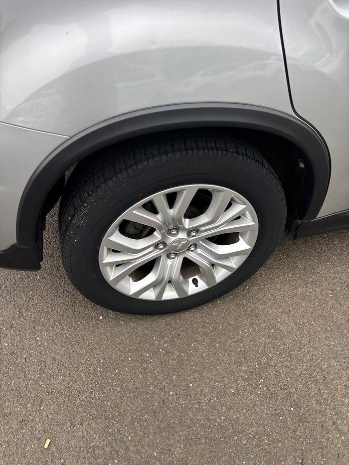 2021 Mitsubishi ASX ES Plus