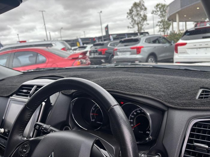 2021 Mitsubishi ASX ES Plus