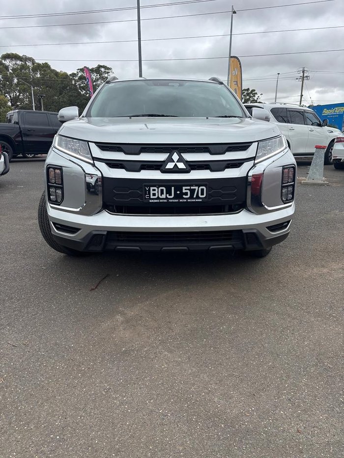 2021 Mitsubishi ASX ES Plus