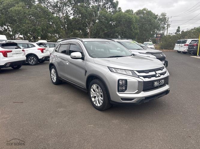 2021 Mitsubishi ASX ES Plus