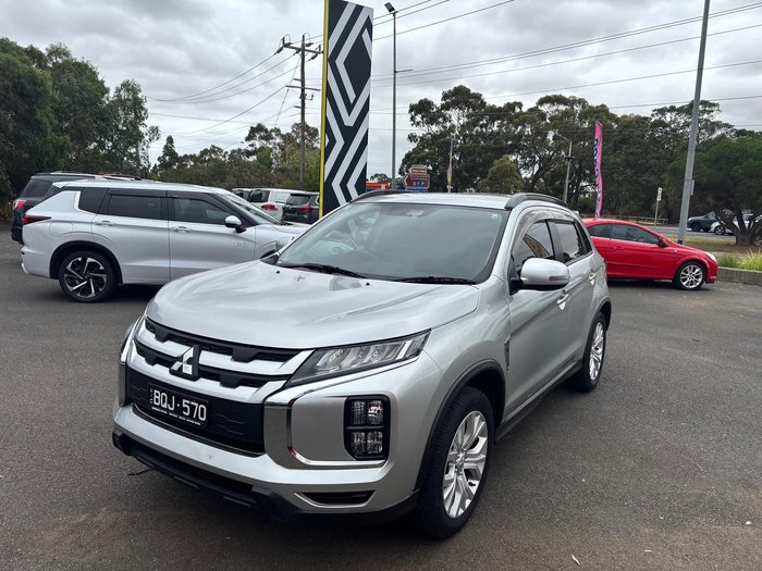 2021 Mitsubishi ASX ES Plus