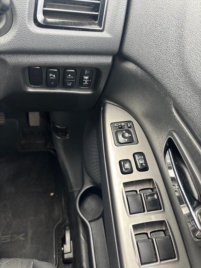 2021 Mitsubishi ASX ES Plus