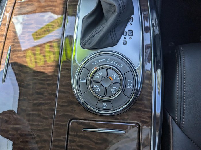 2024 Nissan Patrol Ti-L