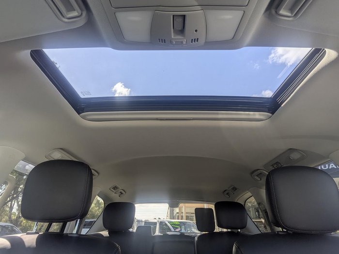 2024 Nissan Patrol Ti-L