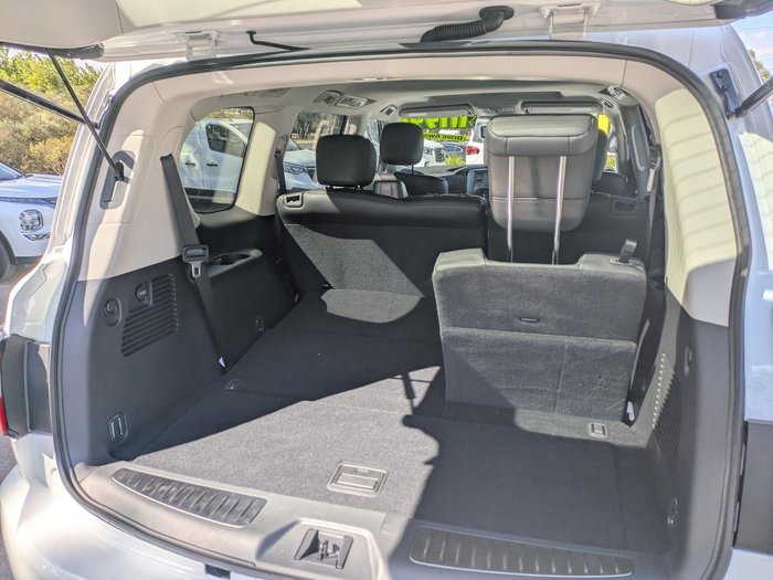 2024 Nissan Patrol Ti-L