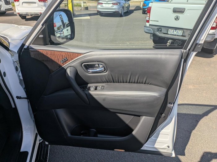 2024 Nissan Patrol Ti-L