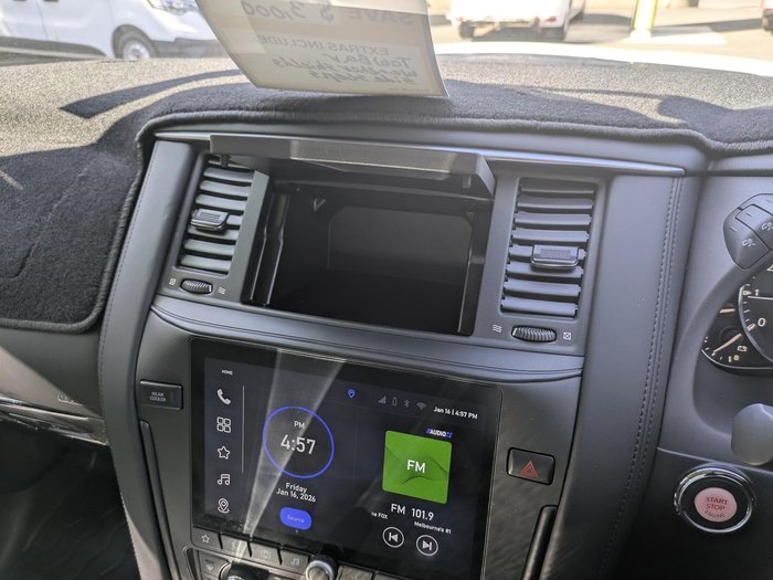 2024 Nissan Patrol Ti-L