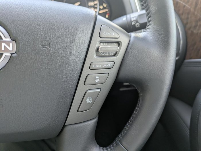 2024 Nissan Patrol Ti-L