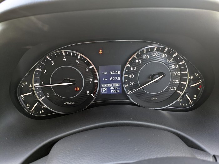 2024 Nissan Patrol Ti-L