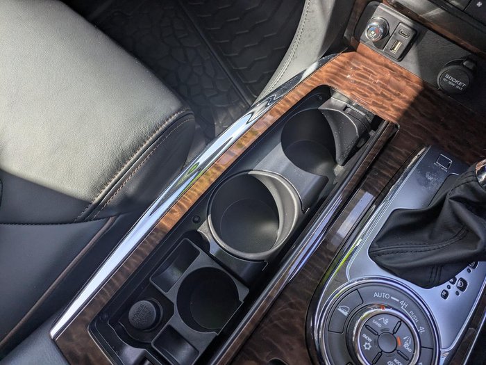 2024 Nissan Patrol Ti-L