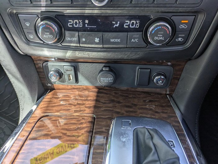 2024 Nissan Patrol Ti-L