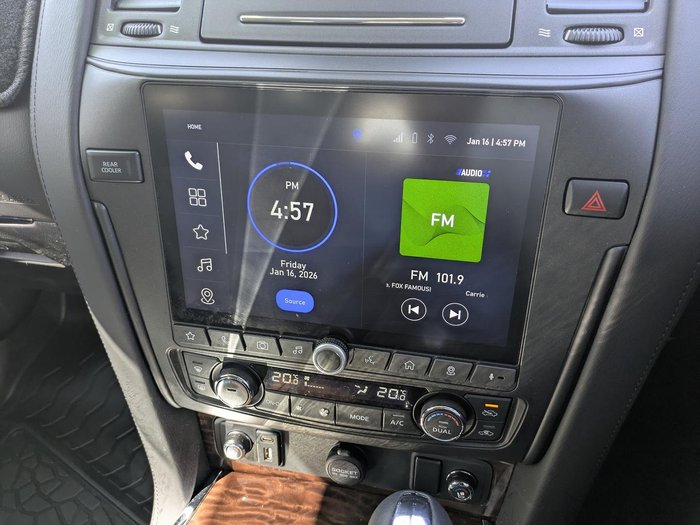 2024 Nissan Patrol Ti-L