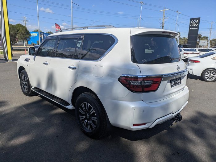2024 Nissan Patrol Ti-L