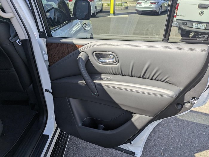 2024 Nissan Patrol Ti-L