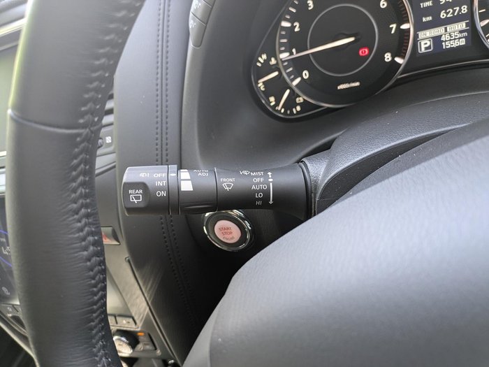 2024 Nissan Patrol Ti-L