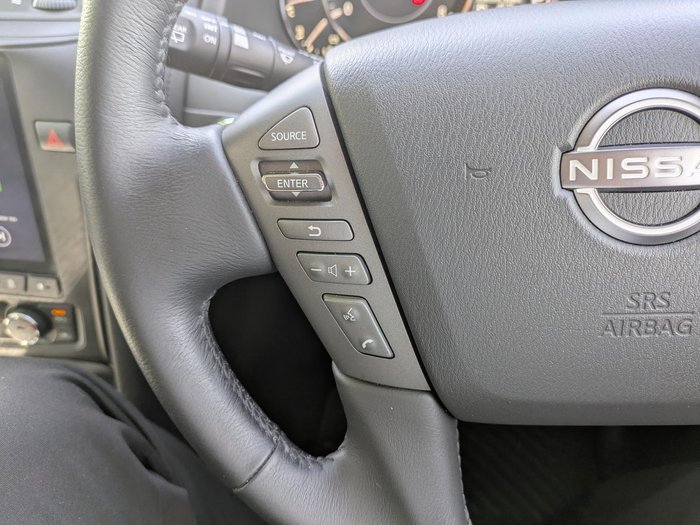 2024 Nissan Patrol Ti-L