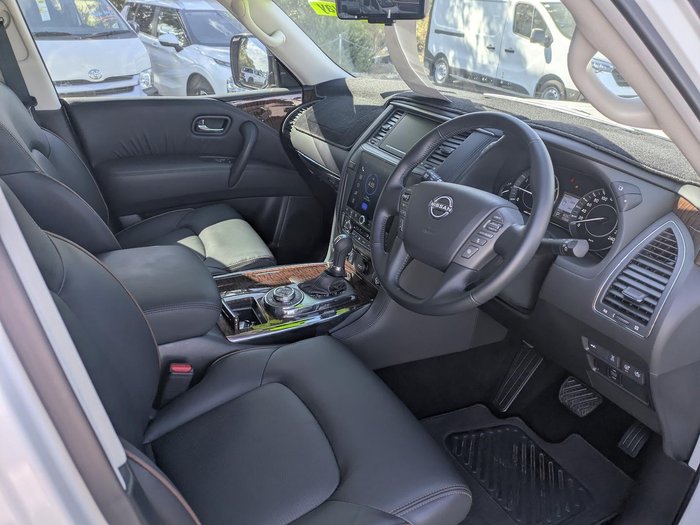 2024 Nissan Patrol Ti-L