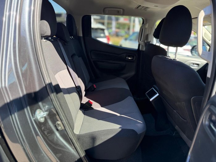 2023 Mitsubishi Triton GLX-R